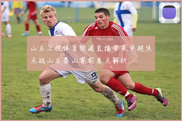 山东卫视体育频道直播带来中超焦点战山东泰山赛前看点解析