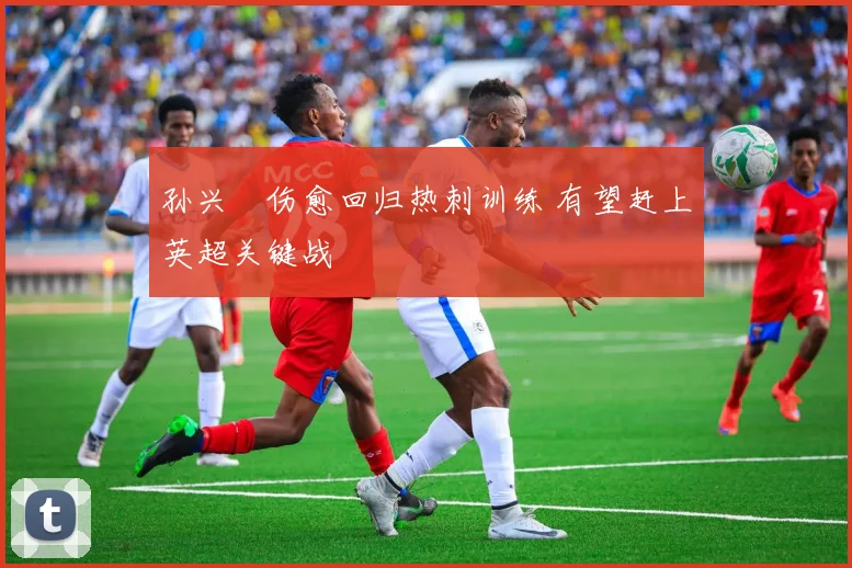 孙兴慜伤愈回归热刺训练 有望赶上英超关键战